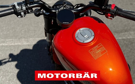 Neufahrzeug QJ Motor SRV12 - Bild 6