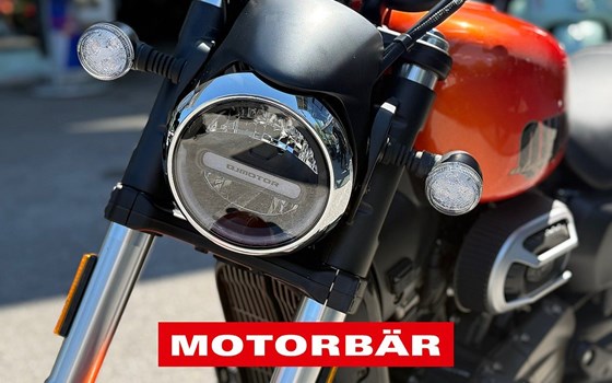 Neufahrzeug QJ Motor SRV12 - Bild 7