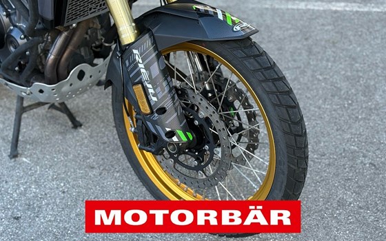 Gebrauchtmotorrad Rieju Aventura 500i - Bild 10