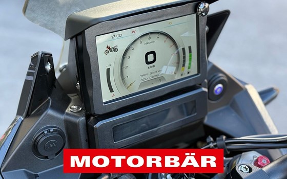 Gebrauchtmotorrad Rieju Aventura 500i - Bild 4