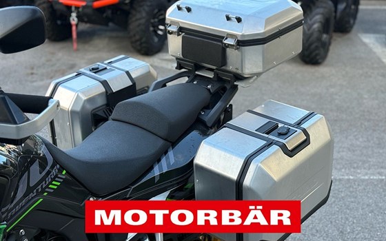 Gebrauchtmotorrad Rieju Aventura 500i - Bild 6