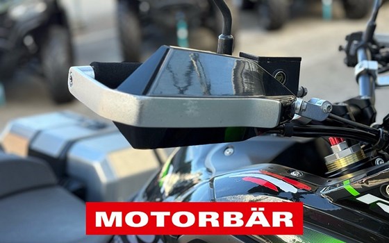 Gebrauchtmotorrad Rieju Aventura 500 - Bild 7