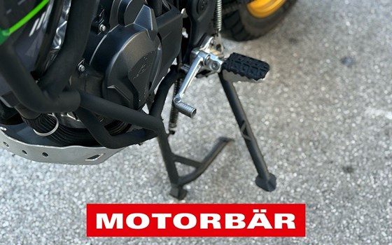 Gebrauchtmotorrad Rieju Aventura 500i - Bild 9