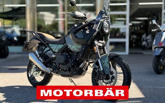 Neufahrzeug Brixton Crossfire 500 STORR - Bild 1