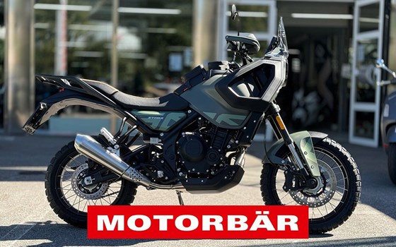 Neufahrzeug Brixton Crossfire 500 STORR - Bild 2 Neufahrzeug Brixton Crossfire 500 STORR - Bild 2