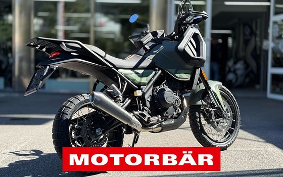 Neufahrzeug Brixton Crossfire 500 STORR - Bild 3