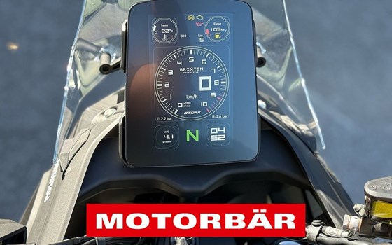 Neufahrzeug Brixton Crossfire 500 STORR - Bild 4