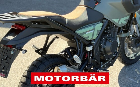 Neufahrzeug Brixton Crossfire 500 STORR - Bild 8 Neufahrzeug Brixton Crossfire 500 STORR - Bild 8
