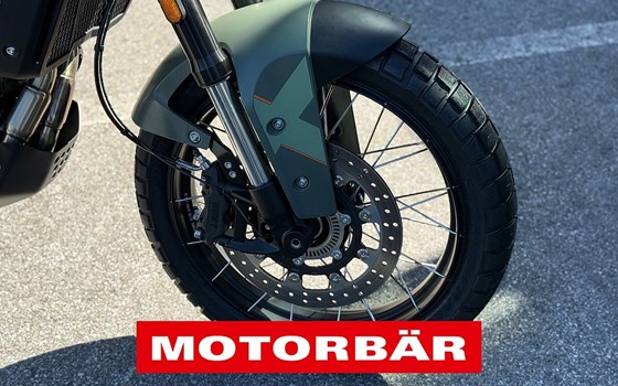 Neufahrzeug Brixton Crossfire 500 STORR - Bild 9