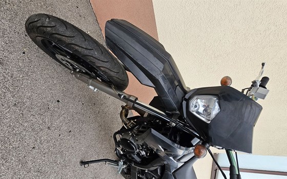 Gebrauchtmotorrad Rieju MRT 50 - Bild 2 Gebrauchtmotorrad Rieju MRT 50 - Bild 2