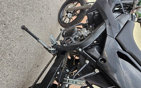 Gebrauchtmotorrad Rieju MRT 50 - Bild 3 Gebrauchtmotorrad Rieju MRT 50 - Bild 3