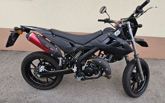 Gebrauchtmotorrad Rieju MRT 50 - Bild 4 Gebrauchtmotorrad Rieju MRT 50 - Bild 4