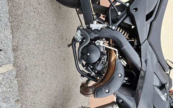 Gebrauchtmotorrad Rieju MRT 50 - Bild 5 Gebrauchtmotorrad Rieju MRT 50 - Bild 5