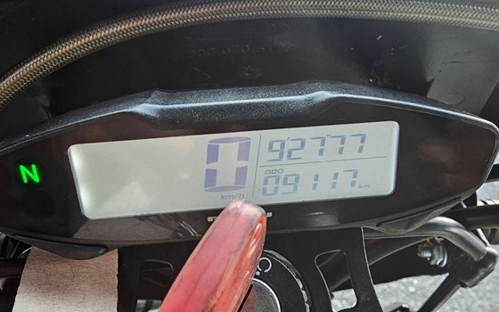 Gebrauchtmotorrad Rieju MRT 50 - Bild 6 Gebrauchtmotorrad Rieju MRT 50 - Bild 6