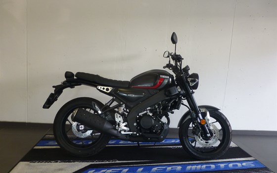 Motorrad Occasion Yamaha XSR125 - Bild 1