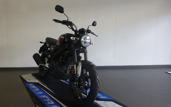 Motorrad Occasion Yamaha XSR125 - Bild 3