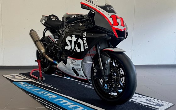 Motorrad Occasion Yamaha R1 - Bild 3