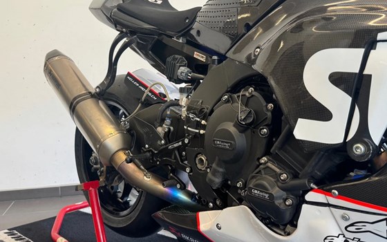 Motorrad Occasion Yamaha R1 - Bild 4