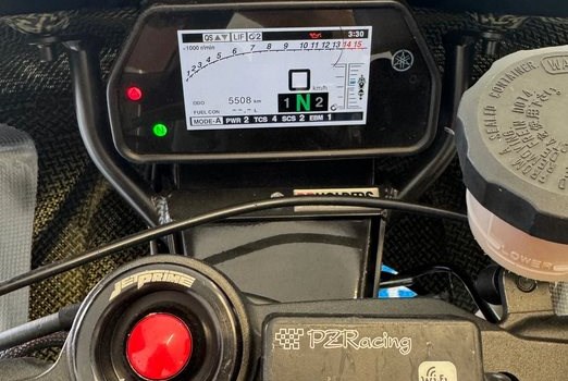 Motorrad Occasion Yamaha R1 - Bild 7