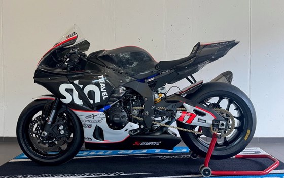 Motorrad Occasion Yamaha R1 - Bild 2