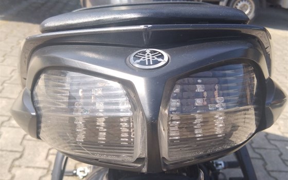 Gebrauchtmotorrad Yamaha FZ1 - Bild 2 Gebrauchtmotorrad Yamaha FZ1 - Bild 2
