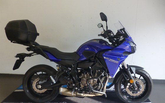 Motorrad Occasion Yamaha Tracer 700 - Bild 1