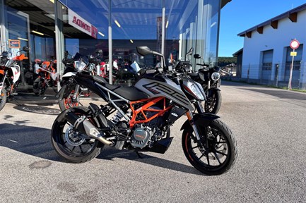 KTM 125 Duke