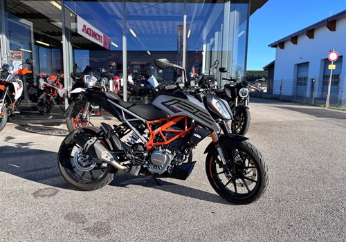 KTM 125 Duke