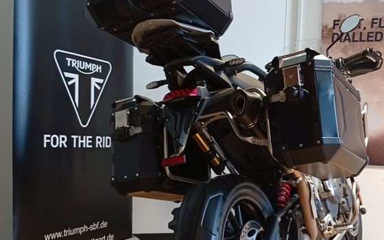 Gebrauchtmotorrad Triumph Tiger 1200 GT PRO - Bild 13