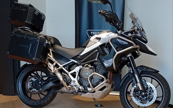 Gebrauchtmotorrad Triumph Tiger 1200 GT PRO - Bild 9