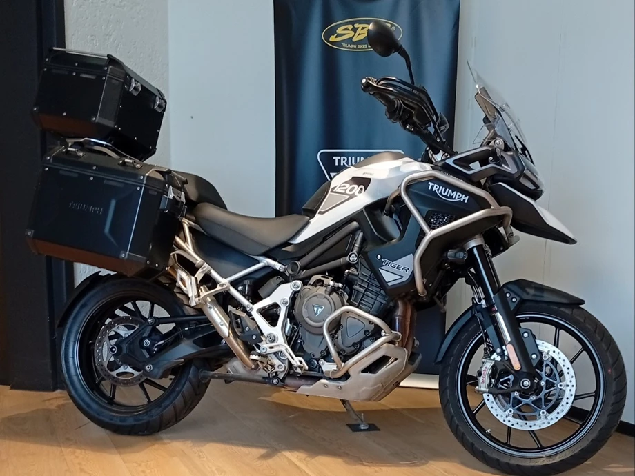Angebot Triumph Tiger 1200 GT PRO Bild 9: Angebot Triumph Tiger 1200 GT PRO