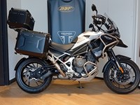 Gebrauchtmotorrad Triumph Tiger 1200 GT PRO