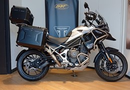 Gebrauchte Triumph Tiger 1200 GT PRO