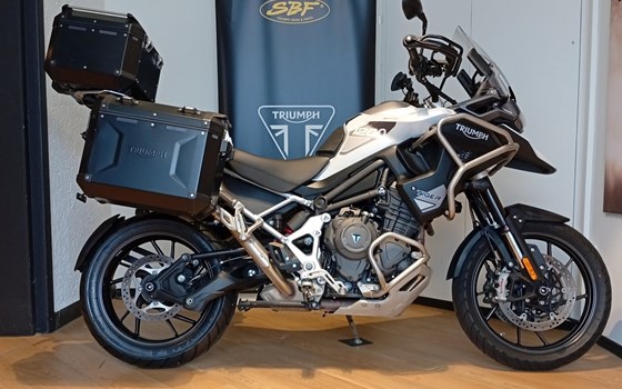 Gebrauchtmotorrad Triumph Tiger 1200 GT PRO - Bild 1