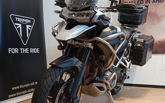 Gebrauchtmotorrad Triumph Tiger 1200 GT PRO - Bild 4