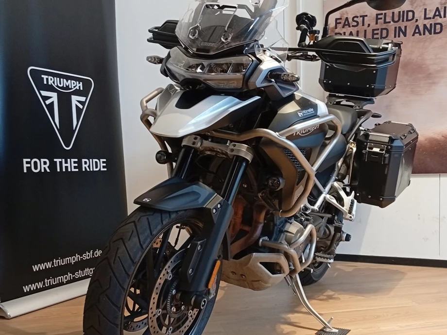 Angebot Triumph Tiger 1200 GT PRO Bild 4: Angebot Triumph Tiger 1200 GT PRO