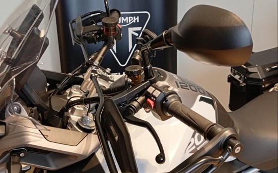 Gebrauchtmotorrad Triumph Tiger 1200 GT PRO - Bild 5