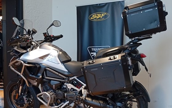 Gebrauchtmotorrad Triumph Tiger 1200 GT PRO - Bild 6