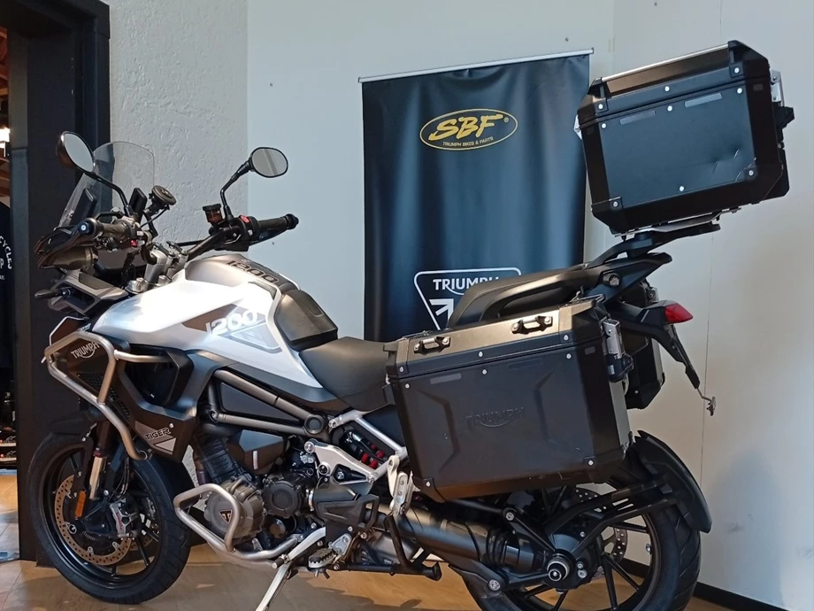 Angebot Triumph Tiger 1200 GT PRO Bild 6: Angebot Triumph Tiger 1200 GT PRO