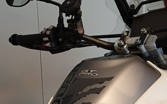 Gebrauchtmotorrad Triumph Tiger 1200 GT PRO - Bild 10