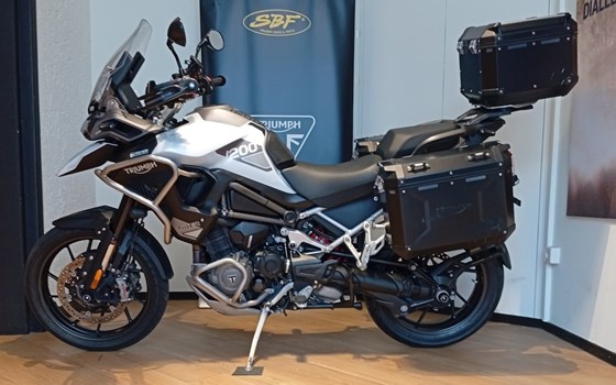 Gebrauchtmotorrad Triumph Tiger 1200 GT PRO - Bild 7