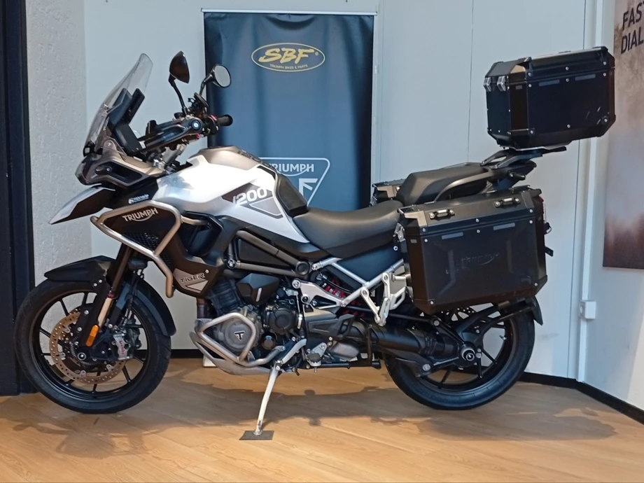 Angebot Triumph Tiger 1200 GT PRO Bild 7: Angebot Triumph Tiger 1200 GT PRO