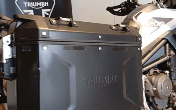 Gebrauchtmotorrad Triumph Tiger 1200 GT PRO - Bild 12