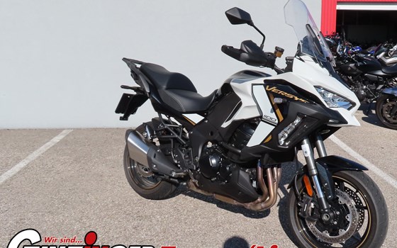 Gebrauchtmotorrad Kawasaki Versys 1100 SE - Bild 1 Gebrauchtmotorrad Kawasaki Versys 1100 SE - Bild 1