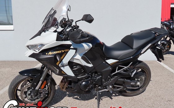 Gebrauchtmotorrad Kawasaki Versys 1100 SE - Bild 2 Gebrauchtmotorrad Kawasaki Versys 1100 SE - Bild 2