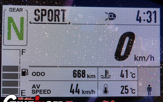 Gebrauchtmotorrad Kawasaki Versys 1100 SE - Bild 5 Gebrauchtmotorrad Kawasaki Versys 1100 SE - Bild 5