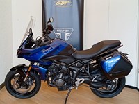 Gebrauchtmotorrad Triumph Tiger Sport 660 1. Hand, Zard Sportauspuff