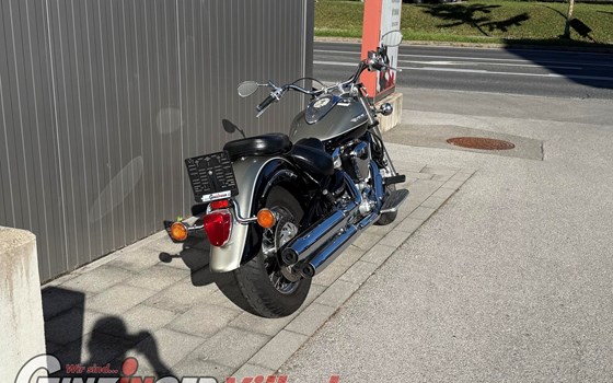 Gebrauchtmotorrad Yamaha XV 1600 Wild Star - Bild 4 Gebrauchtmotorrad Yamaha XV 1600 Wild Star - Bild 4