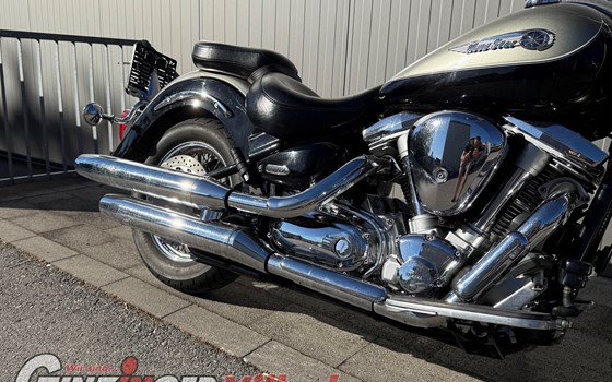 Gebrauchtmotorrad Yamaha XV 1600 Wild Star - Bild 8 Gebrauchtmotorrad Yamaha XV 1600 Wild Star - Bild 8