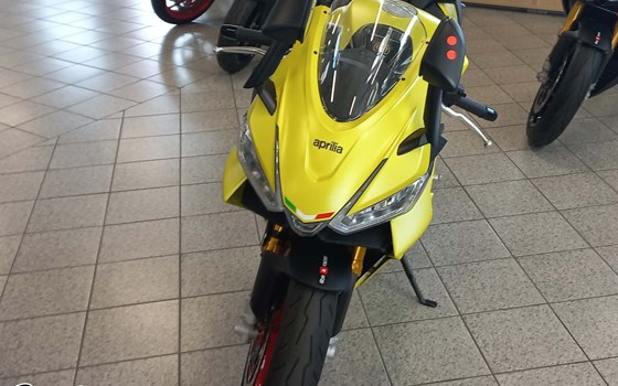 Gebrauchtmotorrad Aprilia RS 660 - Bild 2 Gebrauchtmotorrad Aprilia RS 660 - Bild 2